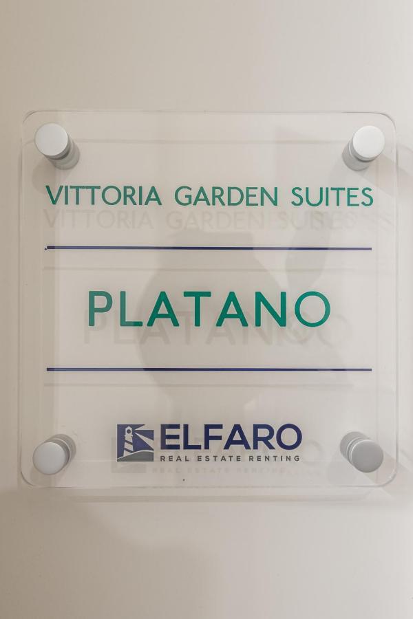 Vittoria Garden * Rom